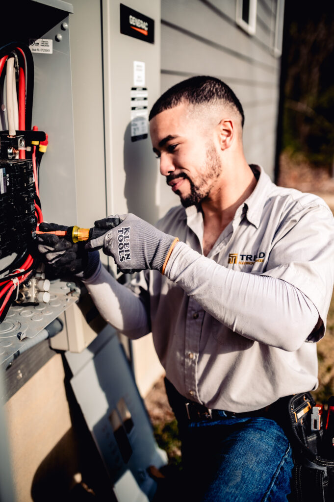 Electrician