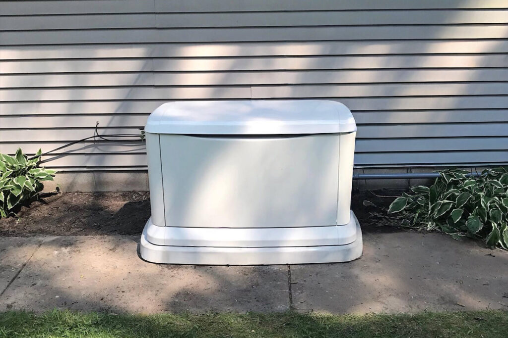 standby generator system